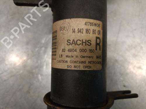 Right front shock absorber PEUGEOT 807 (EB_) 2.0 16V | BP19037842M17 