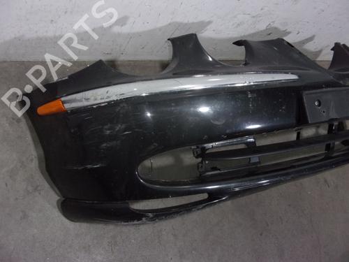 Front bumper JAGUAR S-TYPE II (X200) 2.5 V6 | BP17756053C7 