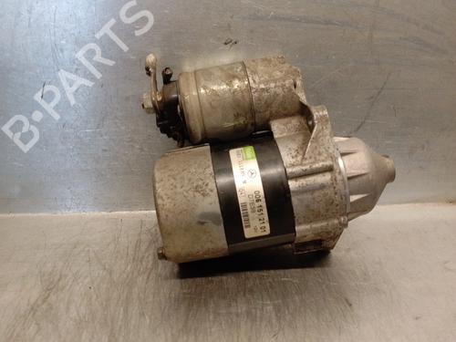 Used Starter MERCEDES-BENZ A-CLASS (W168) A 140 (168.031, 168.131) (82 hp) 15122224