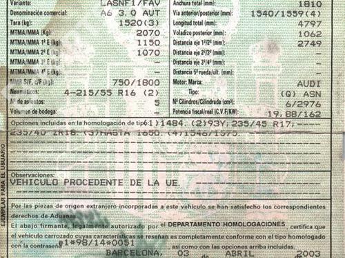 Left front seat AUDI A6 C5 (4B2) 3.0 | BP10710864C15  - Image 14