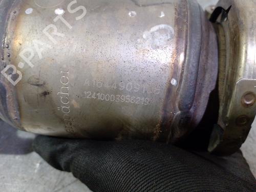 Catalyst MERCEDES-BENZ GL-CLASS (X164) GL 320 CDI 4-matic (164.822) | BP18952288M10 
