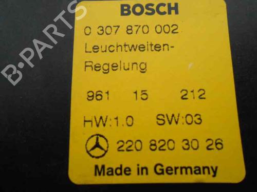 Electronic module MERCEDES-BENZ S-CLASS (W220, V220)  | BP12188037M83 