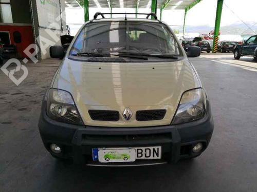 Left rear driveshaft RENAULT SCÉNIC I MPV (JA0/1_, FA0_) 1.9 dCi RX4 | BP5585511M40  - Image 8