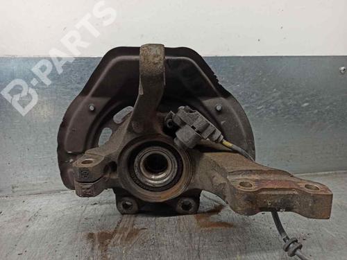 Used Left front steering knuckle Left front steering knuckle OPEL VECTRA B Hatchback (J96) 1.6 i 16V (F68) (101 hp) 9654094 9654094