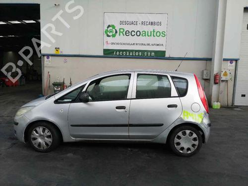 AC Styreenhet / Manøvreringsenhet MITSUBISHI COLT VI (Z3_A, Z2_A) 1.1 (Z31A, Z32A) | BP12115100I5 