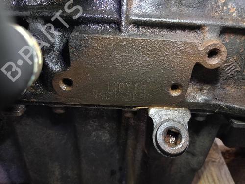 Engine FORD FOCUS II (DA_, HCP, DP)  | BP18406636M1 