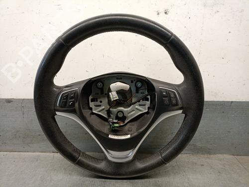 Used Steering wheel BMW X1 (E84) sDrive 18 d (143 hp) 19924180