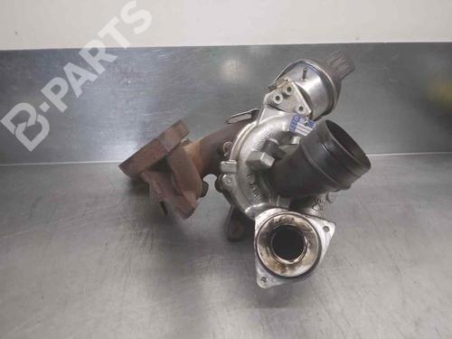 Used Turbo Turbo VW GOLF VI (5K1) 2.0 TDI (140 hp) 9965689 9965689