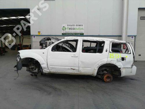 Used Parts NISSAN PATHFINDER III (R51)  2.5 dCi 4WD  1022782
