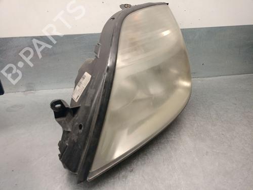 Scheinwerfer links RENAULT SCÉNIC I MPV (JA0/1_, FA0_) 1.9 dCi (JA05, JA1F) | BP19504752C28 