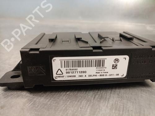 Electronic module CITROËN C4 II (NC_) 2.0 HDi / BlueHDi 150 | BP18882752M83 