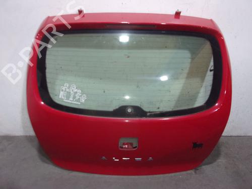 Used Tailgate SEAT ALTEA (5P1) 1.9 TDI (105 hp) 17534699