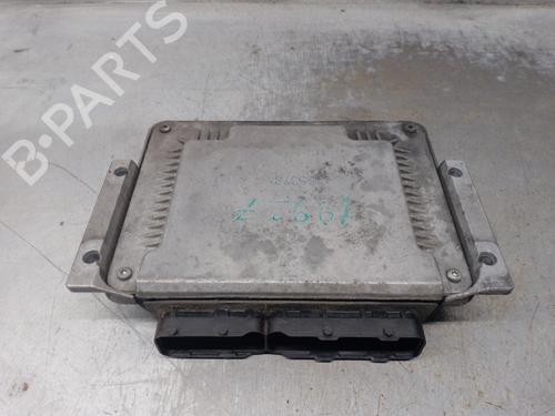Engine control unit (ECU) FIAT STILO (192_) 1.9 D Multijet | BP17012111M57 