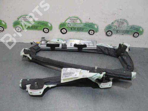 Used Left curtain airbag Left curtain airbag FORD FOCUS II (DA_, HCP, DP) 1.6 (100 hp) 2306608 2306608