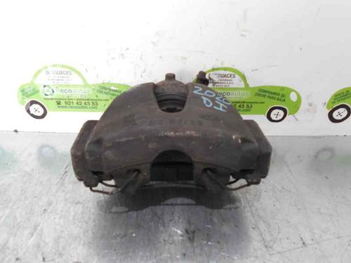 Used Left front brake caliper OPEL COMBO Tour 1.7 CDTI 16V (101 hp) 11619399