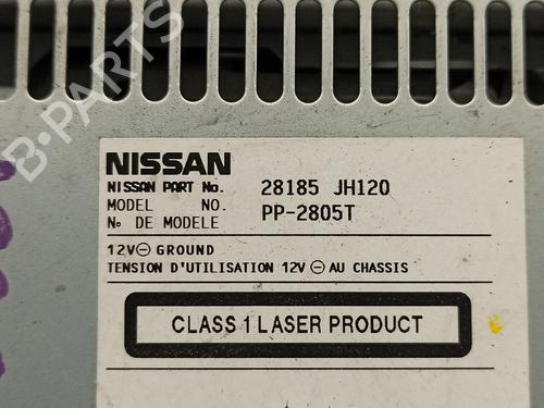 Radio NISSAN X-TRAIL II (T31)  | BP17062280E6 