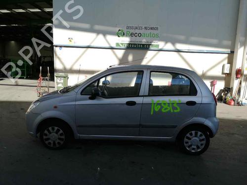 Injection rail CHEVROLET MATIZ (M200, M250)  | BP11860635M98 