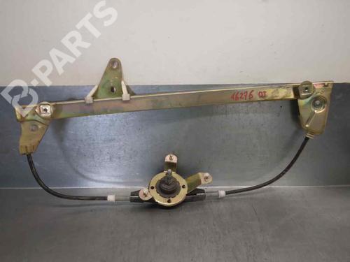 Used Front left window mechanism Front left window mechanism CITROËN AX (ZA-_) 10 (50 hp) 10562423 10562423