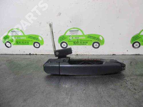 Used Rear right exterior door handle Rear right exterior door handle TOYOTA AVENSIS (_T25_) 2.0 D-4D (CDT250_, CDT250R) (116 hp) 2321437 2321437