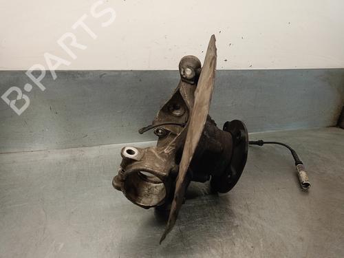Right front steering knuckle BMW 7 (E65, E66, E67) 730 d | BP17970839M26 