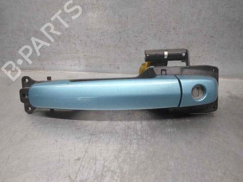 Used Front left exterior door handle SUZUKI SPLASH (EX) 1.0 (A5B310) (65 hp) 18053284