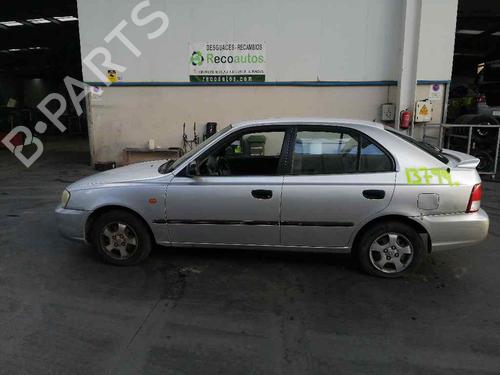 Ignition coil HYUNDAI ACCENT II (LC)  | BP8290639M94 