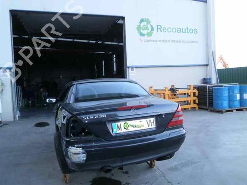 Left front shock absorber MERCEDES-BENZ SLK (R170) 230 Kompressor (170.447) | BP2112396M16 