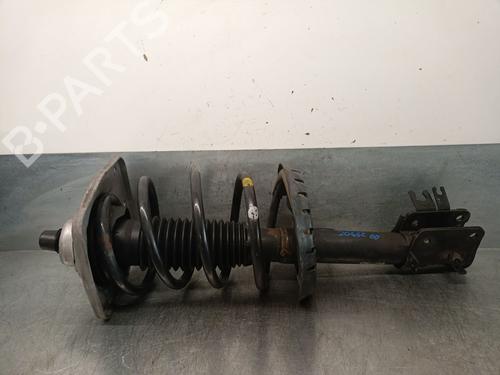 Used Right front shock absorber CITROËN C8 (EA_, EB_) 2.0 HDi 135 (136 hp) 18916094