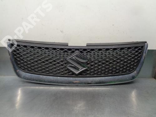 Used Front grille Front grille SUZUKI GRAND VITARA II (JT, TE, TD) 1.9 DDiS All-wheel Drive (JT419, TD44, JB419WD, JB419XD,... (129 hp) 10740952 10740952
