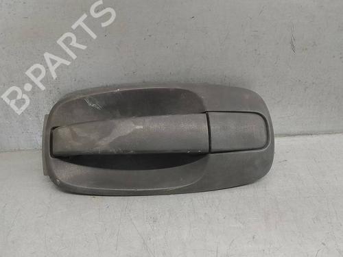 Used Rear right exterior door handle OPEL VIVARO A Van (X83) 2.0 CDTI (F7) (114 hp) 17470832