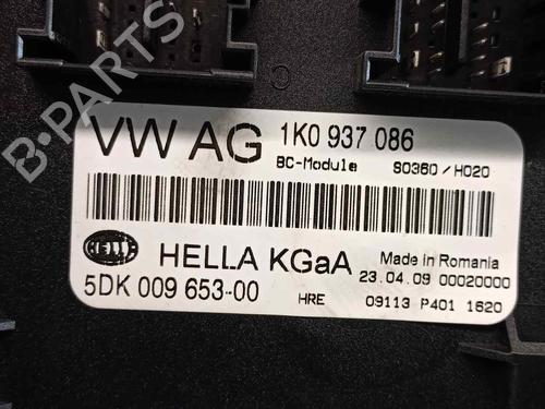 Electronic module VW GOLF VI (5K1) 1.4 TSI | BP18038771M83 
