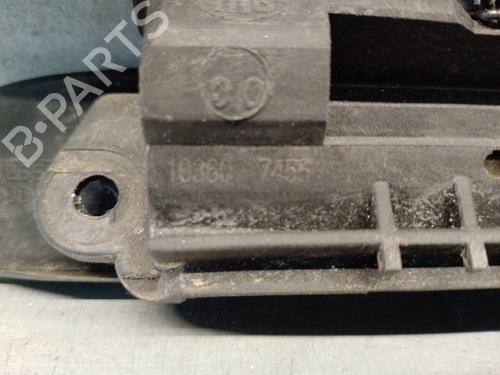 Front left exterior door handle CITROËN XSARA PICASSO (N68) 1.6 HDi | BP17970809C128 
