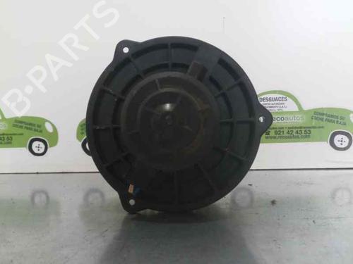 Heater blower motor HYUNDAI H-1 / STAREX Bus (A1) 2.5 CRDi | BP2051924M62 