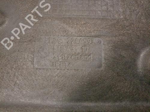 Underbody protection BMW X1 (E84) xDrive 20 d | BP19416379M92 