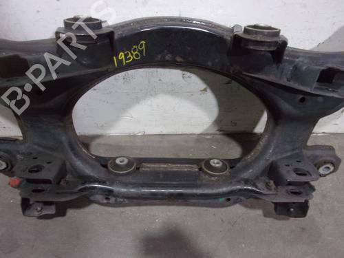 Rear axle LAND ROVER RANGE ROVER EVOQUE (L538) 2.2 D 4x4 | BP17587740M2 