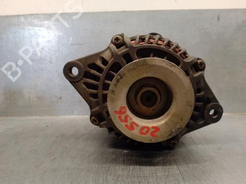 Used Alternator NISSAN NAVARA (D22) 2.5 D 4x4 (133 hp) 19787292