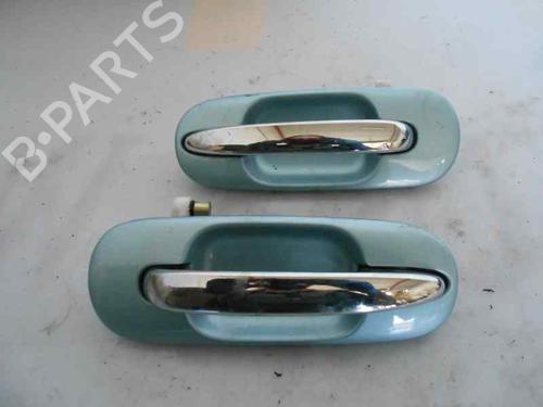 Used Rear right exterior door handle ROVER 45 I Saloon (RT) 1.6 (109 hp) 2117655