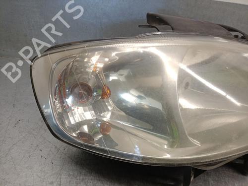 Right headlight SEAT CORDOBA (6K1, 6K2) 1.9 TDI | BP19397078C29 