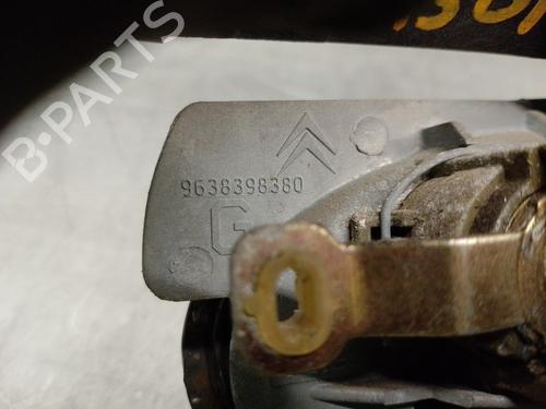 Front left exterior door handle CITROËN C5 II (RC_) 1.6 HDi (RC8HZB) | BP18247210C128 