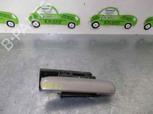 Used Rear right exterior door handle CITROËN XSARA PICASSO (N68) 2.0 HDi (90 hp) 2065510