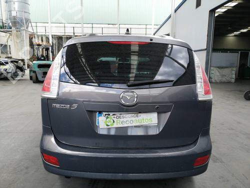 Bundpladebeskyttelse MAZDA 5 (CR) 2.0 CD (CR19) | BP14331401M92 