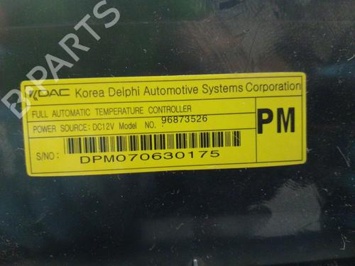 Climate control OPEL ANTARA A (L07) 2.0 CDTI 4x4 | BP19129575I5 