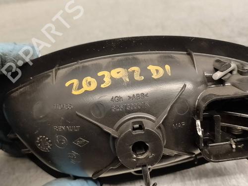 Front left interior door handle RENAULT MEGANE III Hatchback (BZ0/1_, B3_) 1.2 TCe (BZ2B, BZ11) | BP17865606I13 