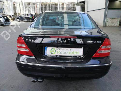 Soltak MERCEDES-BENZ C-CLASS (W203) C 32 AMG Kompressor (203.065) | BP16170086C124 