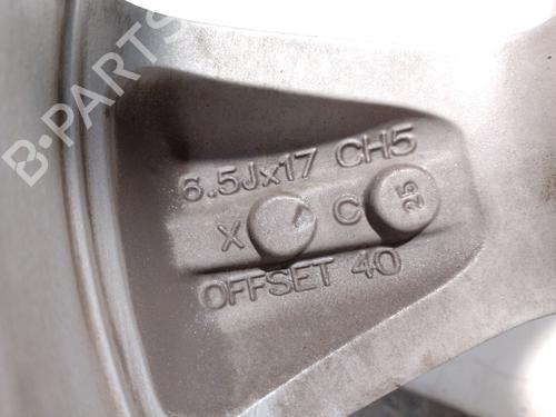 Rim NISSAN QASHQAI / QASHQAI +2 I (J10, NJ10, JJ10E) 1.5 dCi | BP19122569C45 