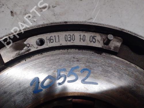 Flywheel MERCEDES-BENZ VITO Bus (W638)  | BP19136556M101 
