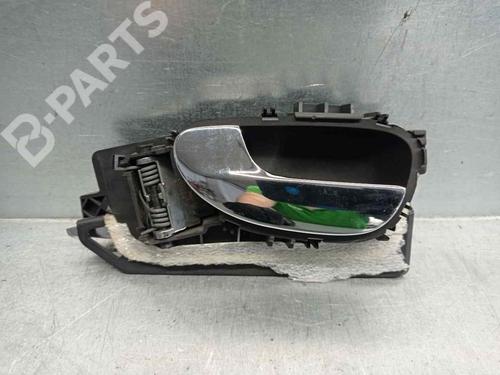Used Rear left interior door handle Rear left interior door handle PEUGEOT 307 (3A/C) 1.4 16V (88 hp) 10143860 10143860