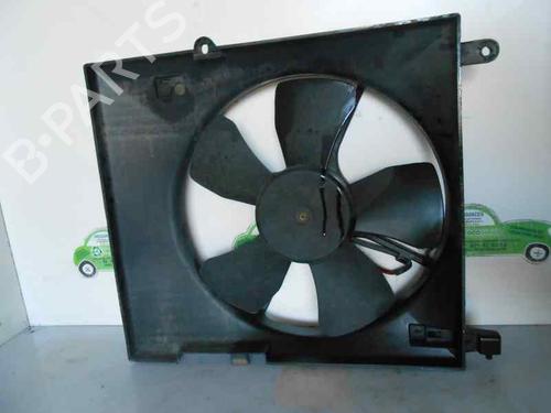 Used Radiator fan DAEWOO KALOS (KLAS) [2002-2025]  2110913