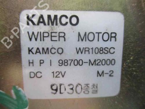 Rear wiper motor HYUNDAI SANTAMO 2.0 | BP5115043M102 