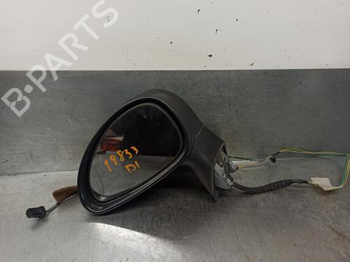 Used Left mirror CITROËN C4 Coupe (LA_) 1.6 HDi (109 hp) 17468505